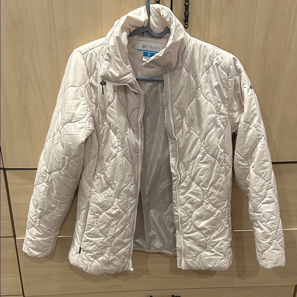 Columbia Women's Light Quilted Puffer Jacket size XS